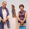 An Exhibition from the Program of The 35th Edition of the Days of Japanese Culture in Bulgaria was Opened at the "Mission" Gallery